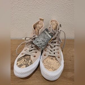 Converse Women's Ltd. Ed. Snake Print Sneakers